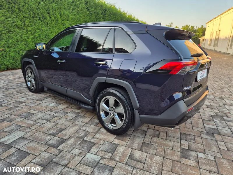 Toyota RAV4 2.5 Hybrid VVT-iE 4x2 Exclusive - 2