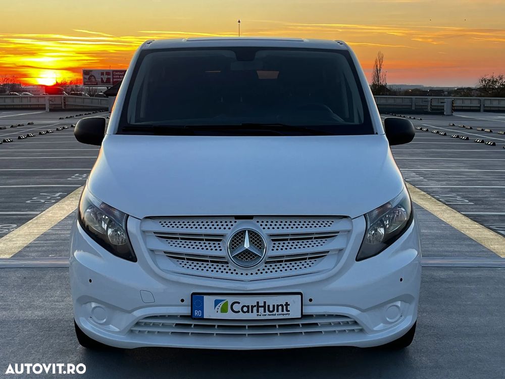 Mercedes-Benz Vito - 2