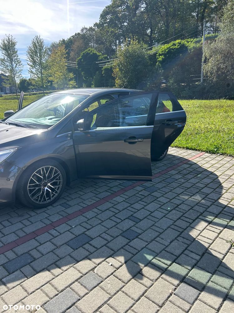 Ford Focus 2015 photo 3