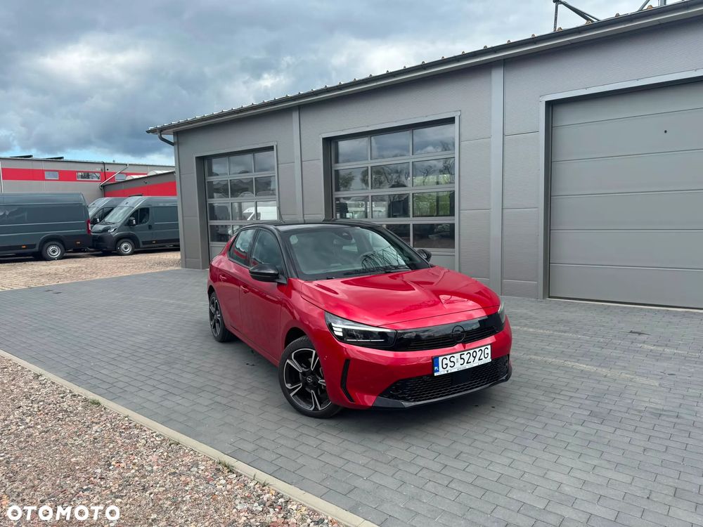 Opel Corsa 1.2 T GS S&S - 1