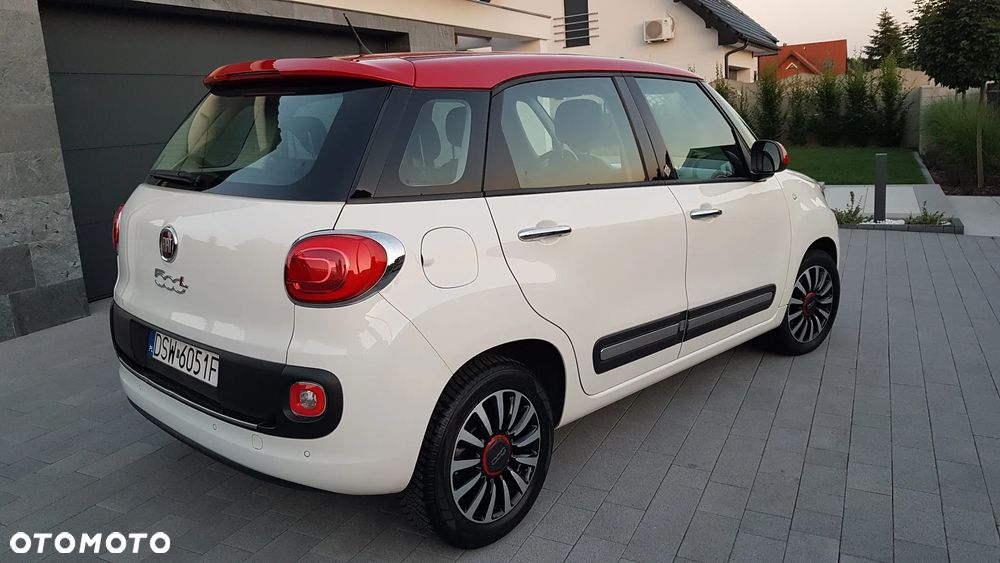 Fiat 500L Living 1.6 Multijet Start&Stopp Lounge - 16