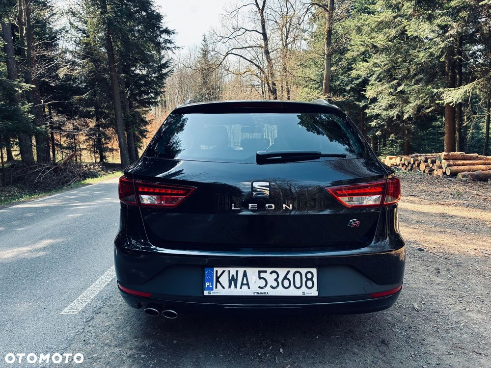 Seat Leon 2.0 TDI DPF Start&Stop FR - 5