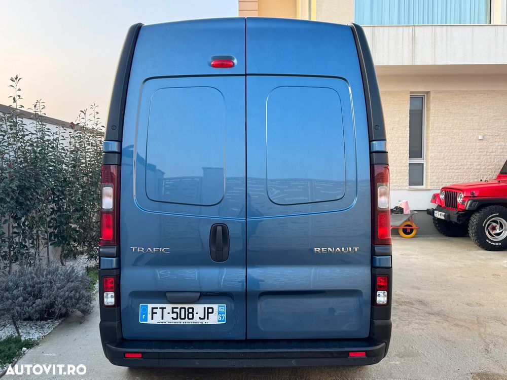 Renault Trafic L2-H2 - 5