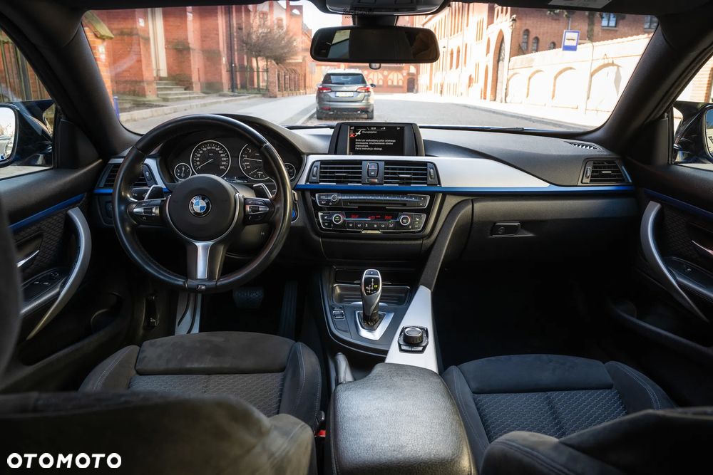 BMW Seria 4 428i M Sport - 24