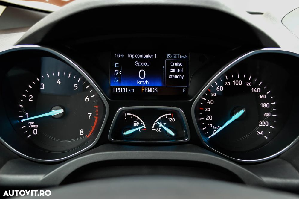 Ford Kuga 1.5 EcoBoost 4x4 Aut. Trend - 25