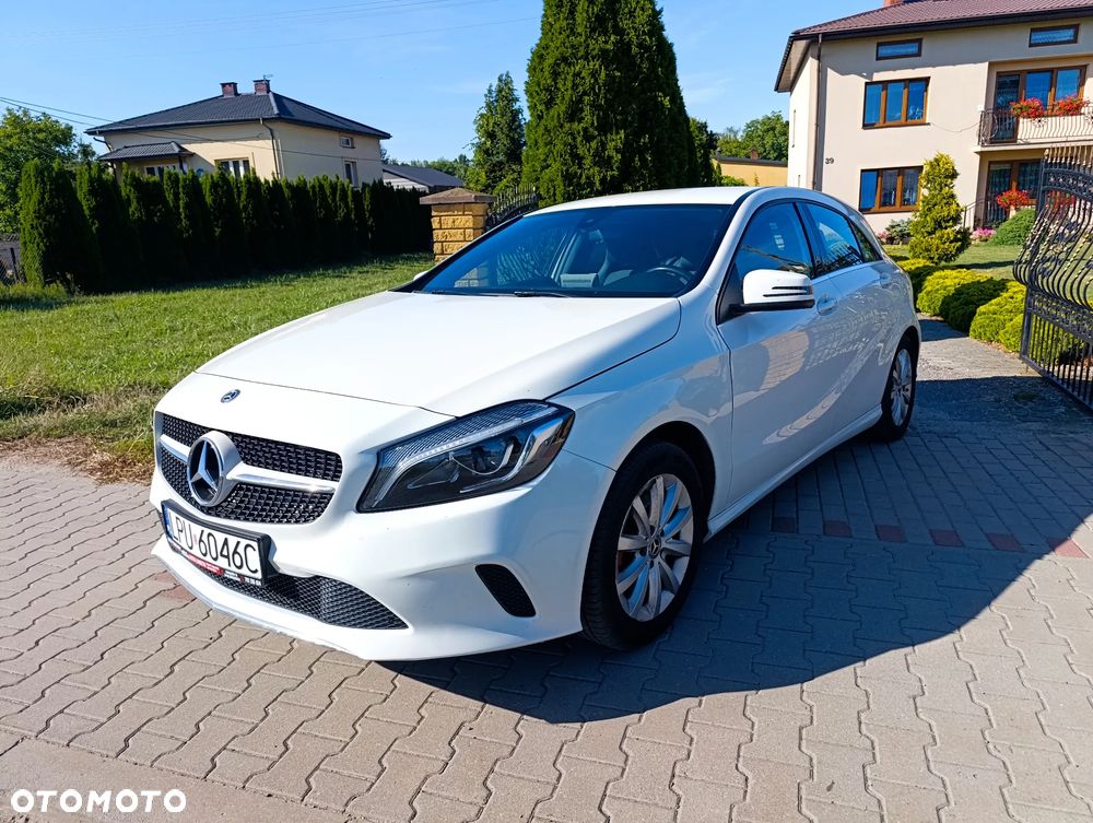 Mercedes-Benz Klasa A - 2