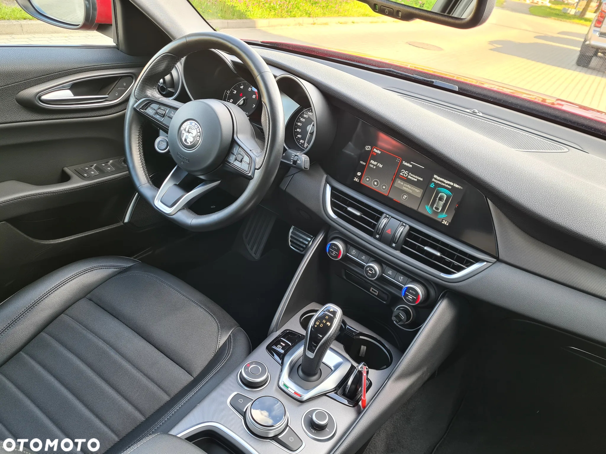 Alfa Romeo Giulia 2.0 Turbo Sprint - 25