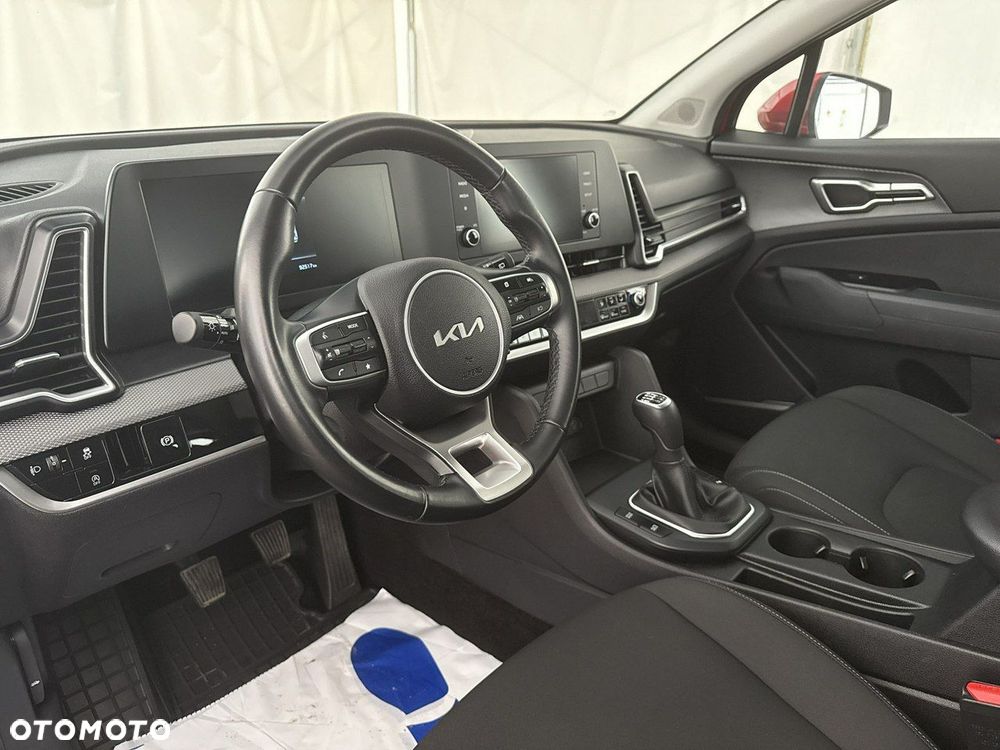 Kia Sportage - 14