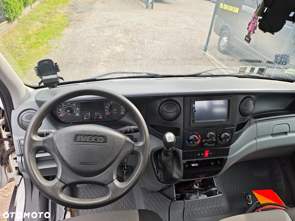 Iveco DAILY  35S11 - 14