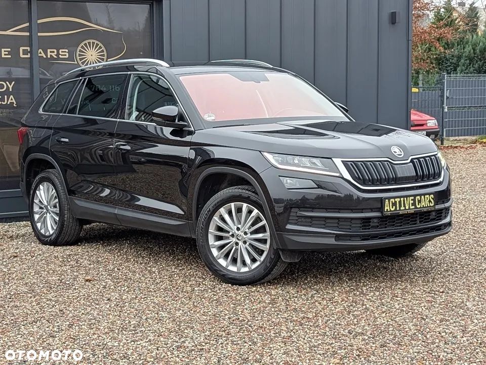 Skoda Kodiaq 2.0 TDI 4x4 DSG Style - 8