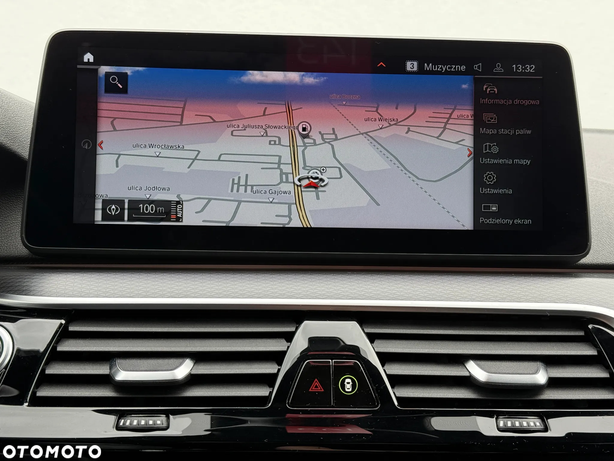 BMW Seria 5 530d xDrive M Sport sport - 30