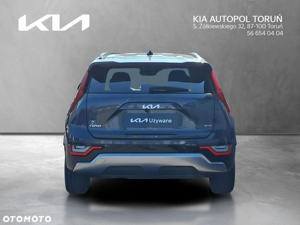 Kia Niro 1.6 GDI Hybrid Business Line - 4