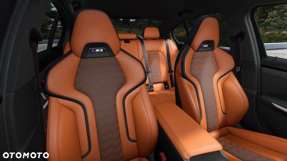 BMW M3 Competition xDrive sport - 12