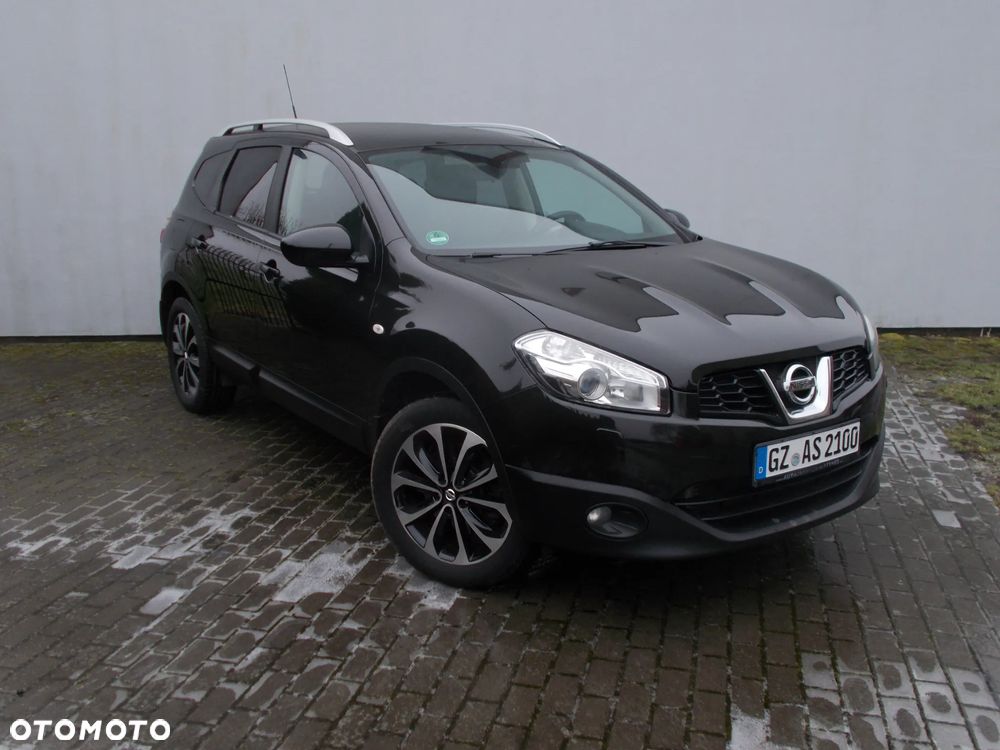 Nissan Qashqai+2 2.0 dCi Tekna Premium - 1