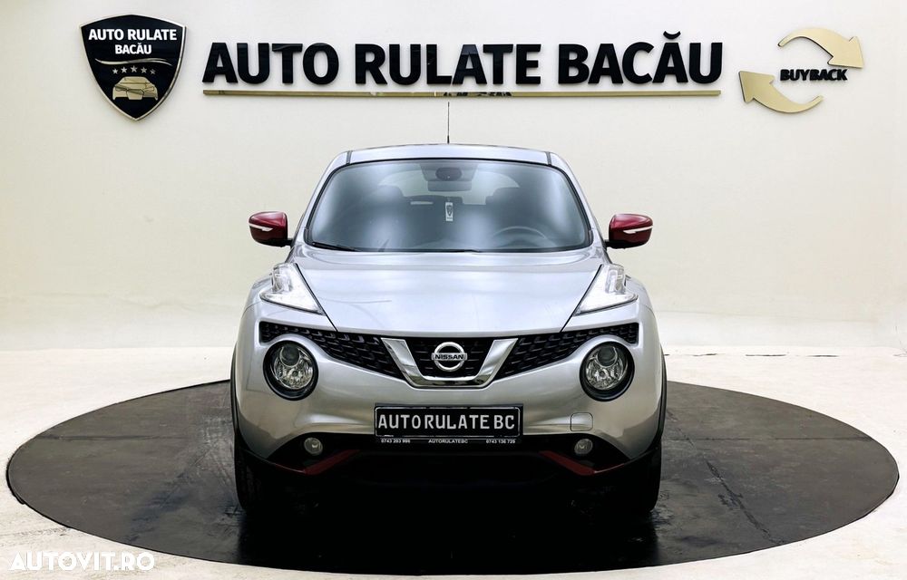 Nissan Juke - 10