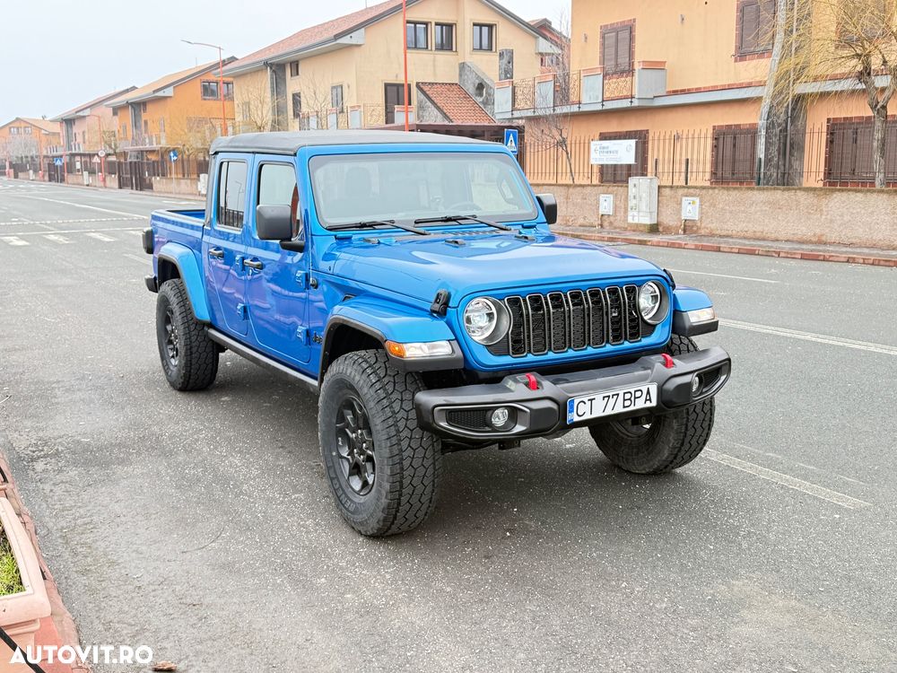 Jeep Gladiator - 2