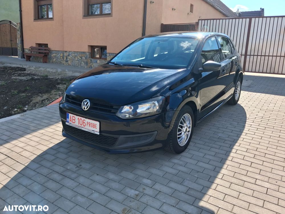 Volkswagen Polo 1.2 Blue Motion Technology Team - 14