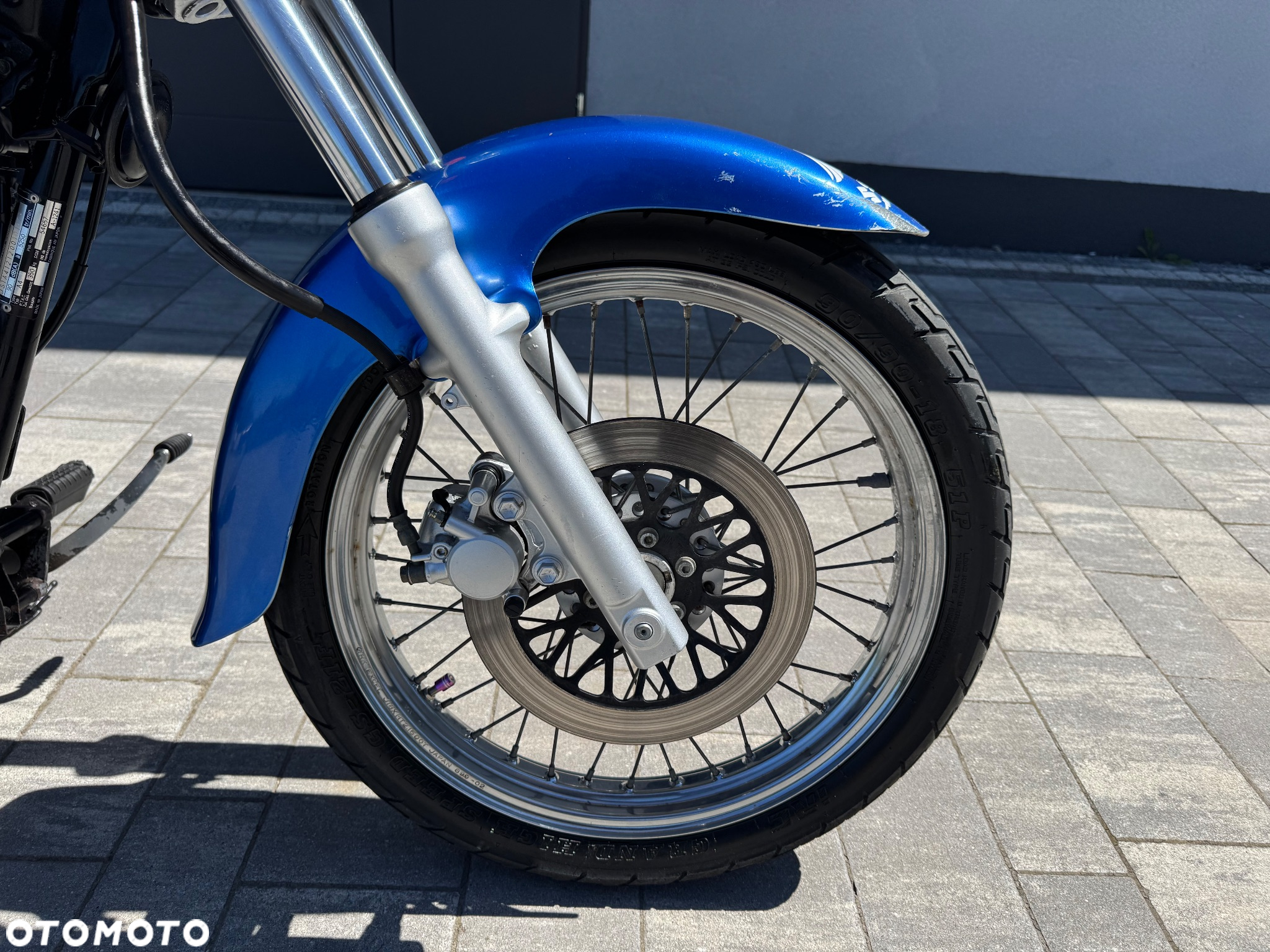 Suzuki Intruder - 26