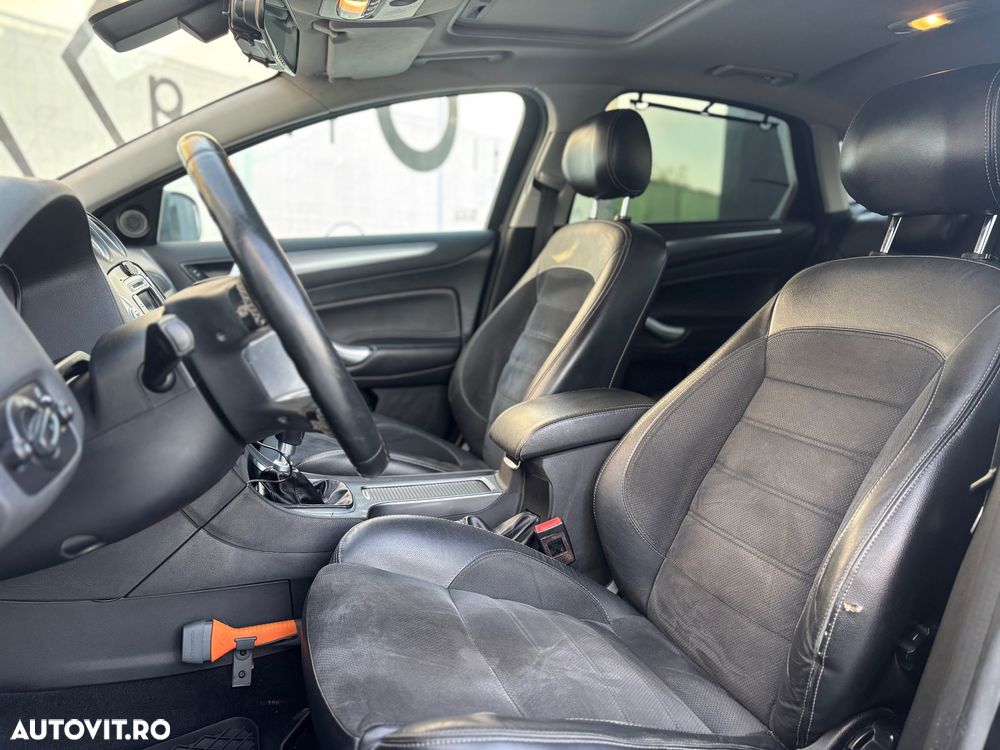Ford Mondeo 1.6 EcoBoost Start-Stopp Business Edition - 7