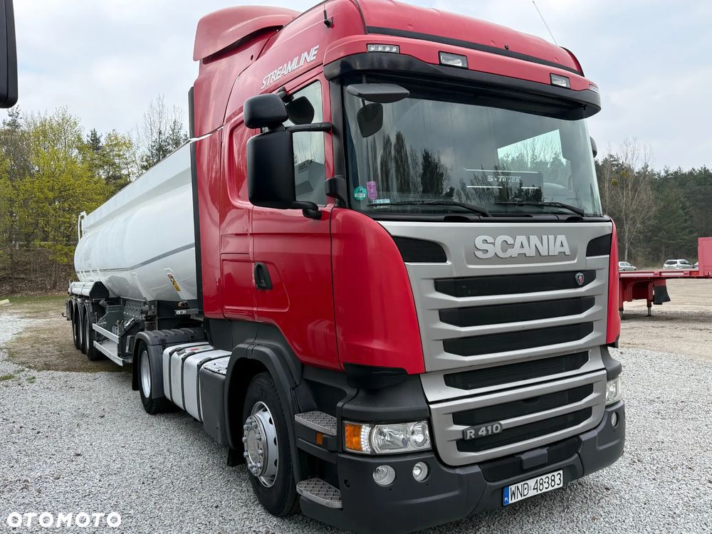 Scania R 410 - 36