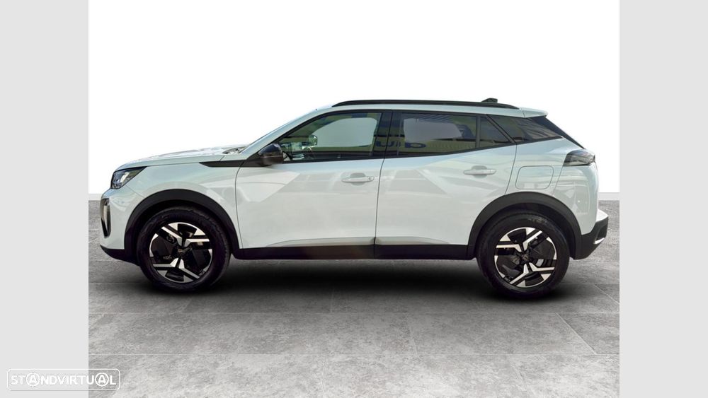 Peugeot 2008 1.2 Hybrid Allure e-DCS6 - 8