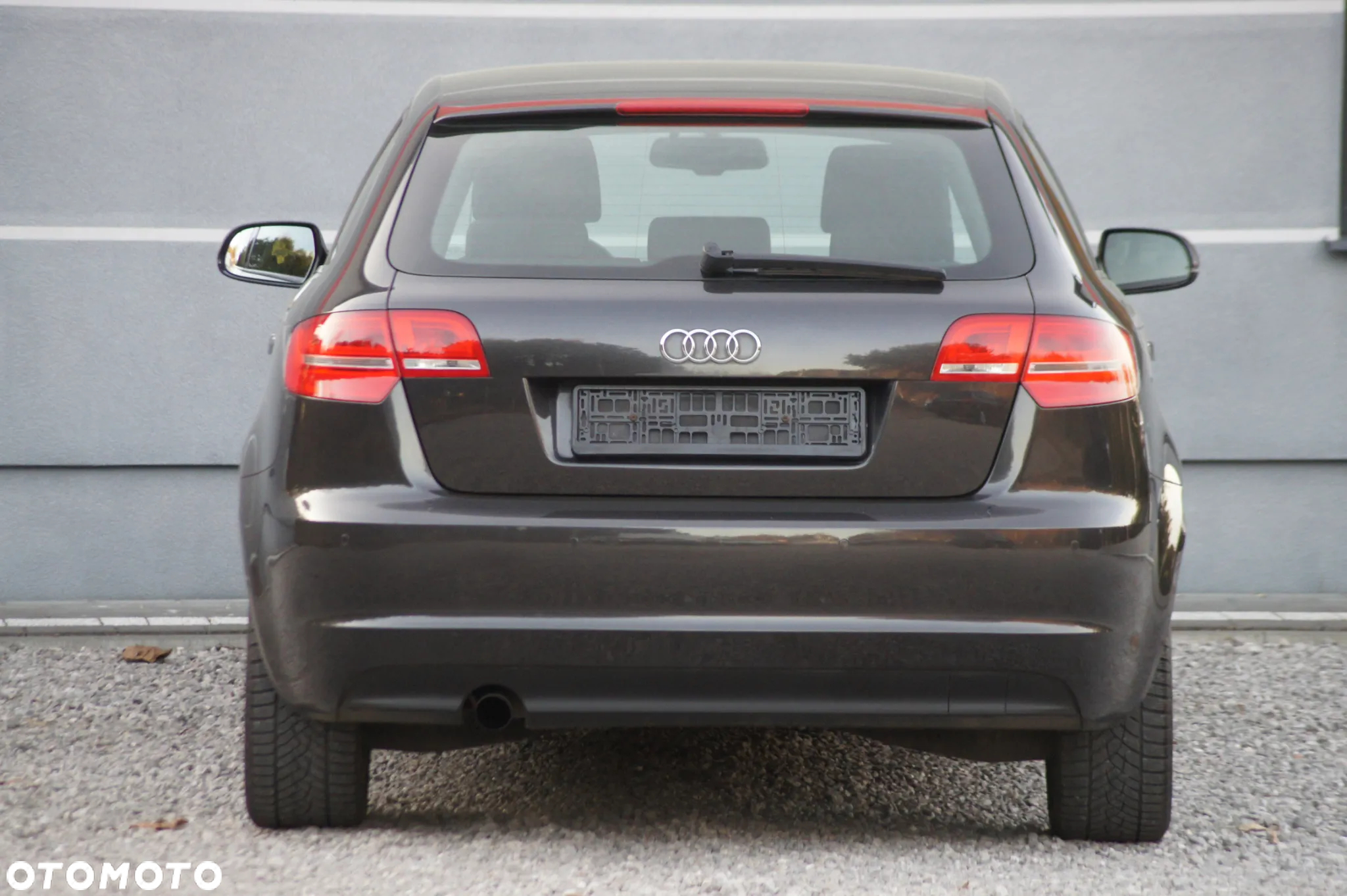 Audi A3 2.0 TDI Sportback Ambiente - 13