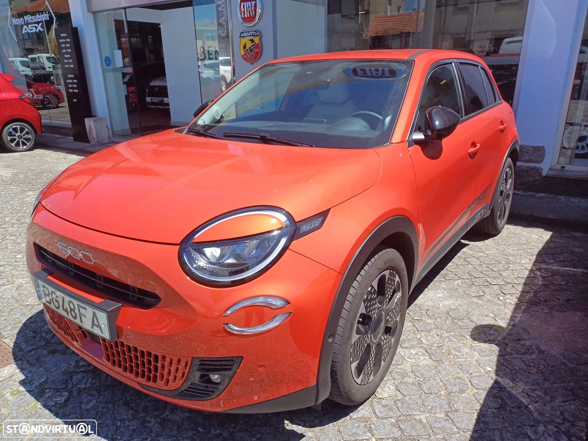 Fiat 600e - 1