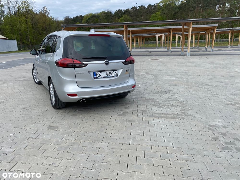 Opel Zafira 2.0 CDTI Plus EcoFLEX S&S - 3