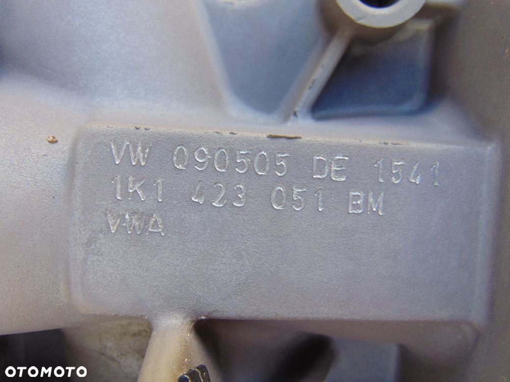 EUROPA przekładnia kierownicza maglownica 1K1423051BM 1K1909144H Audi A3 8P VW Volkswagen Golf 5 V Plus Touran Caddy III Passat B6 Skoda Octavia 2 II Seat Leon 2 II Altea - 2