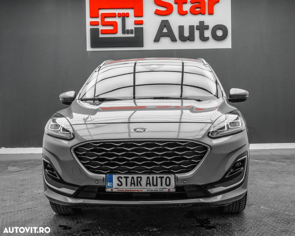 Ford Kuga 2.5 Duratec FHEV AWD Vignale - 3