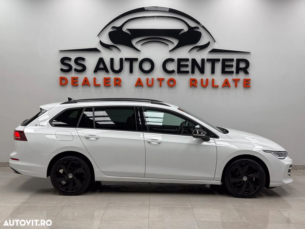 Volkswagen Golf 1.5 TSI OPF Goal - 10