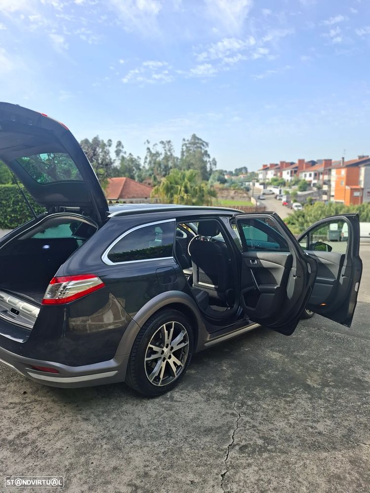 Peugeot 508 SW - 13