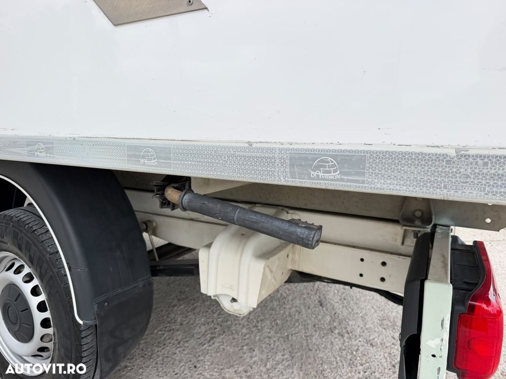 Volkswagen Crafter FRIGORIFIC THERMO KING - 26