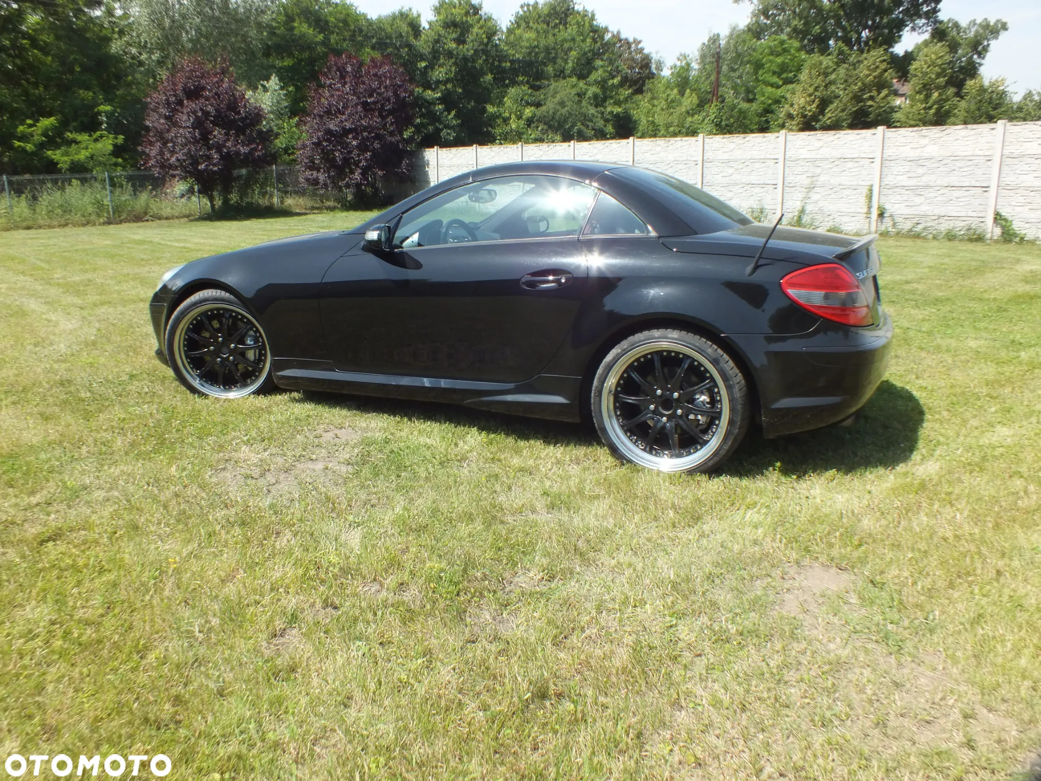 Mercedes-Benz SLK 350 - 14