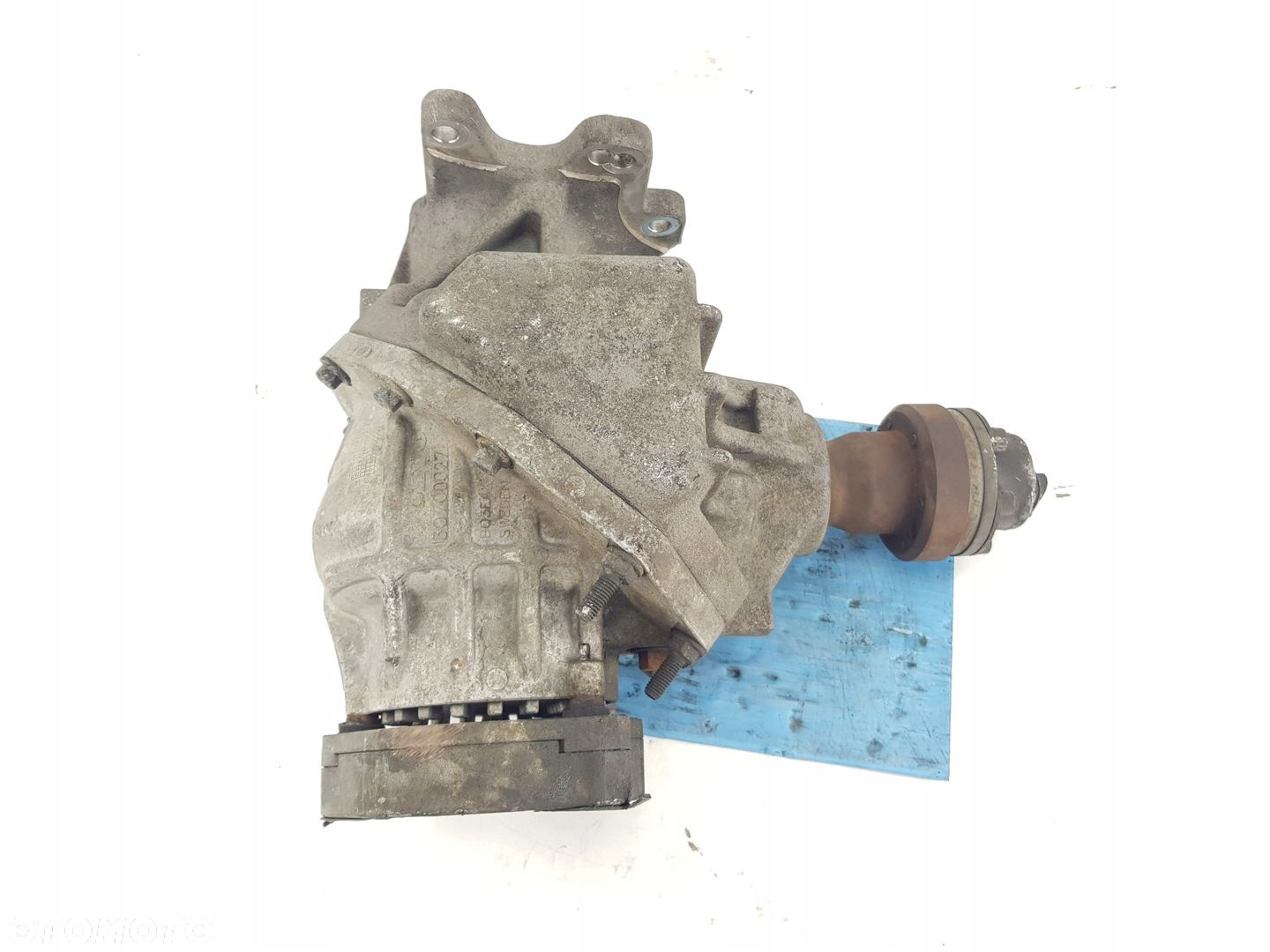 Reduktor Skrzyni VOLVO XC70 XC90 2.4d 30700027 - 5
