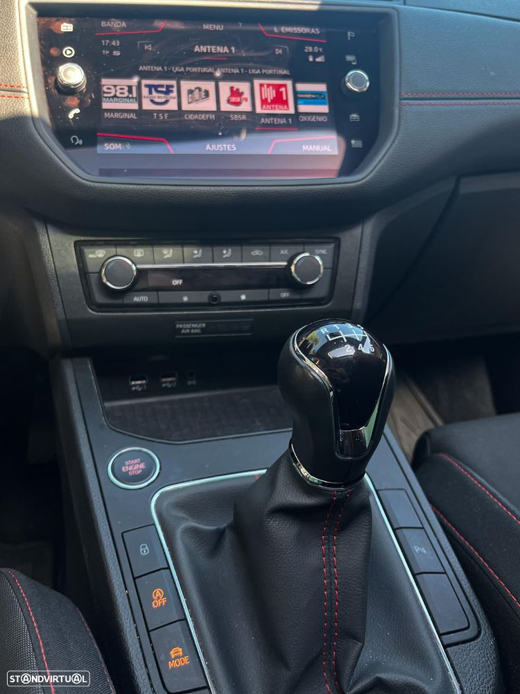 SEAT Ibiza 1.5 TSI EVO FR - 13