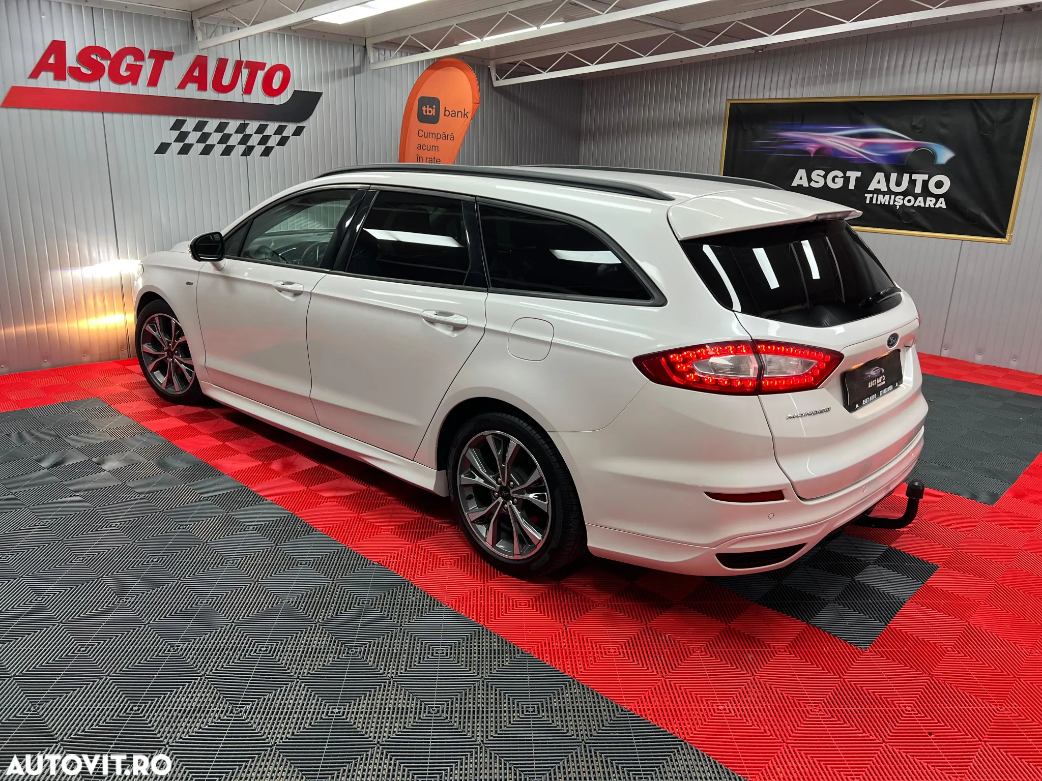 Ford Mondeo 2.0 EcoBlue ST-Line - 5