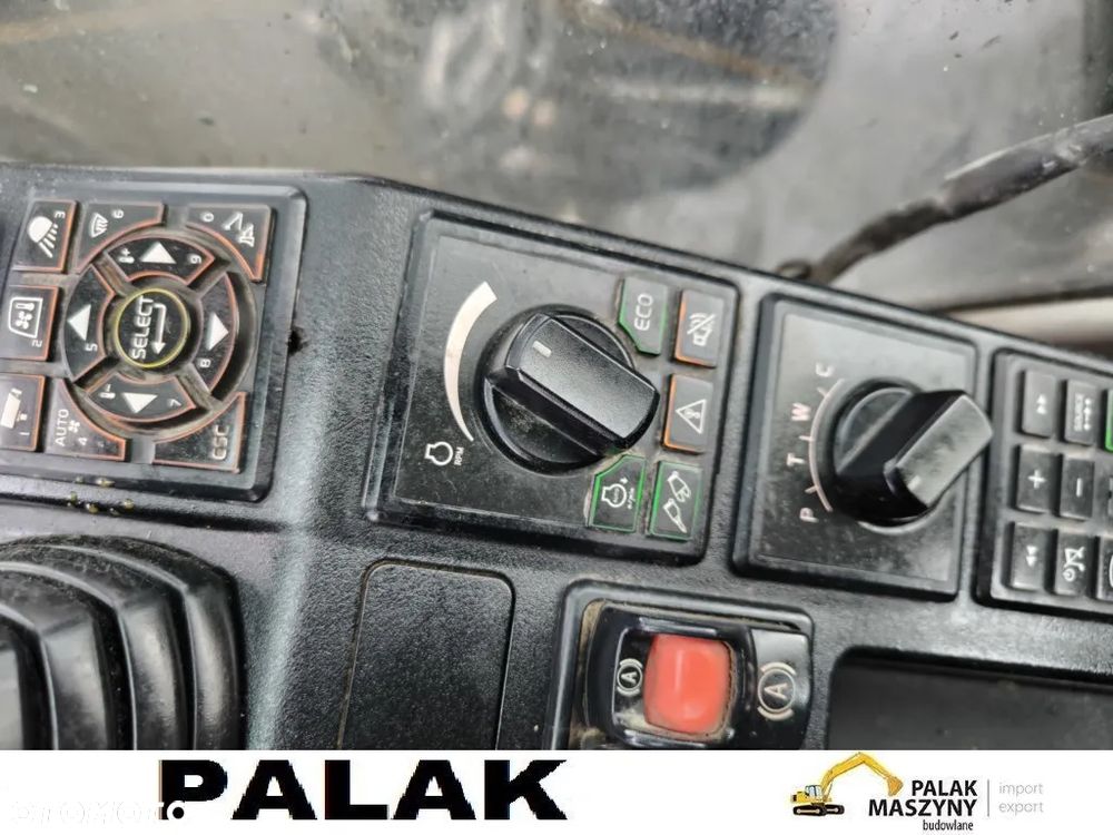 Volvo Koparka kołowa VOLVO EW 160 E +ROTATOR , 2016 rok - 15