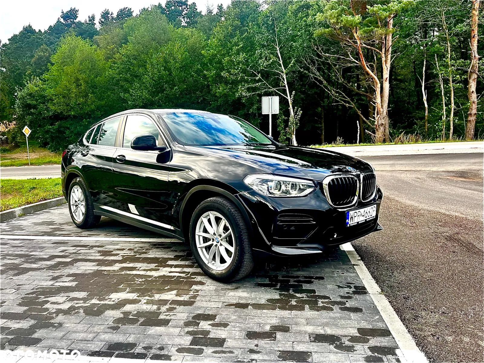 BMW X4 xDrive20i Advantage sport - 1