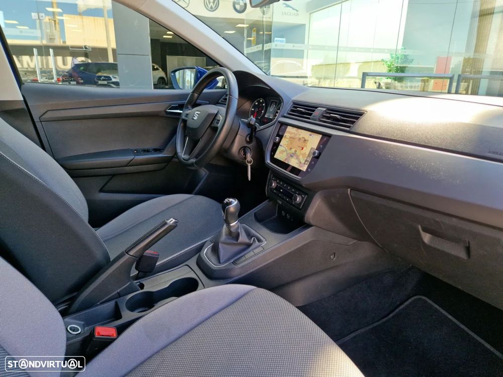SEAT Ibiza 1.6 TDI Style - 28