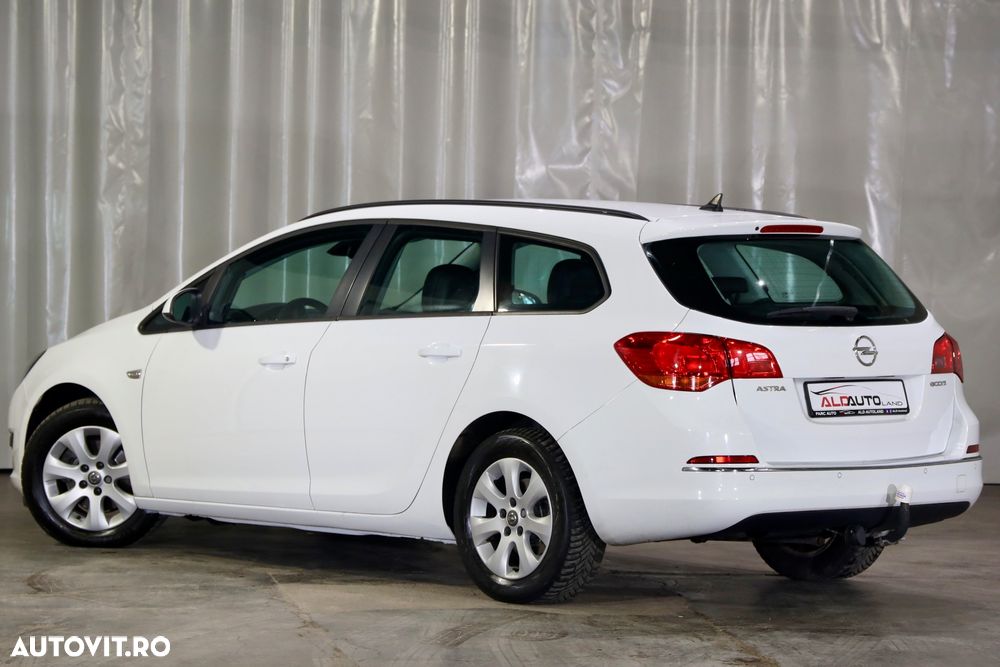 Opel Astra 1.7 CDTI DPF Active - 4