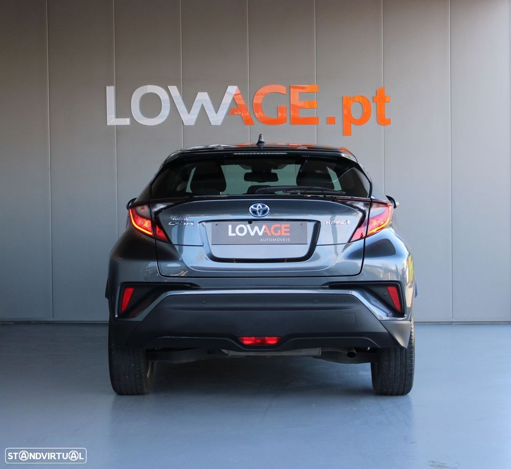 Toyota C-HR 1.8 Hybrid Comfort - 10