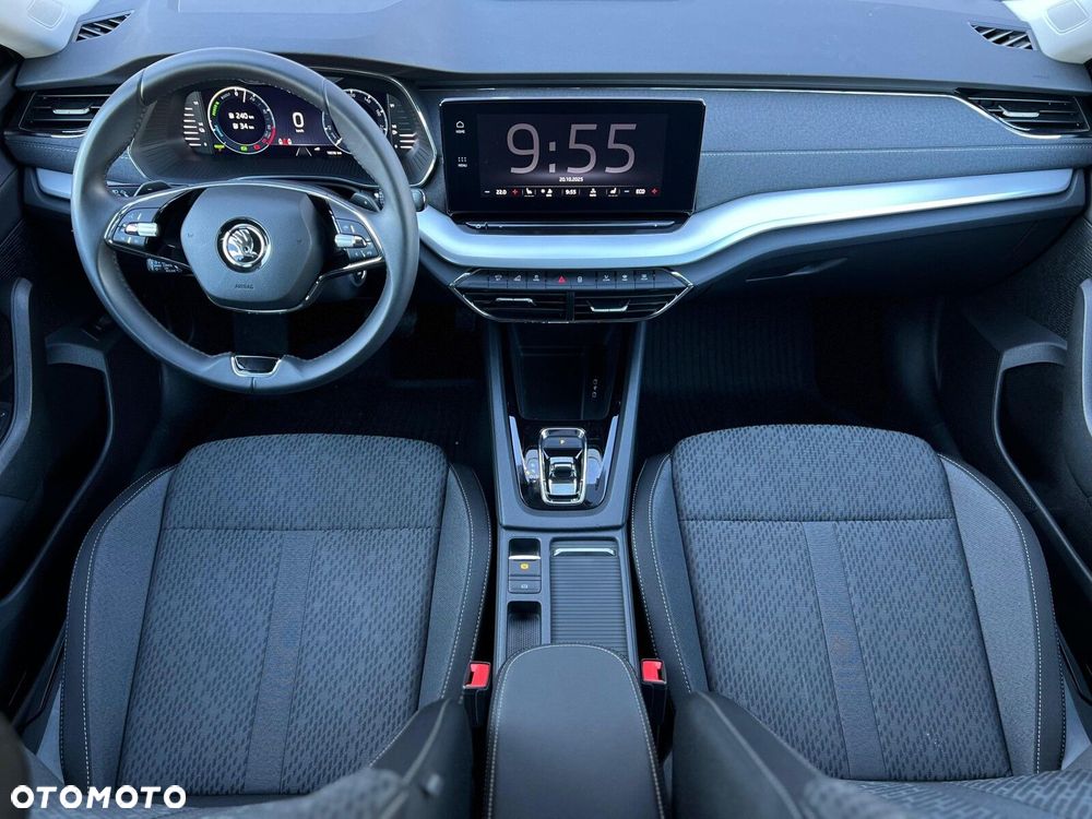 Skoda Octavia 1.4 TSI Plug-In Hybrid Style DSG - 23