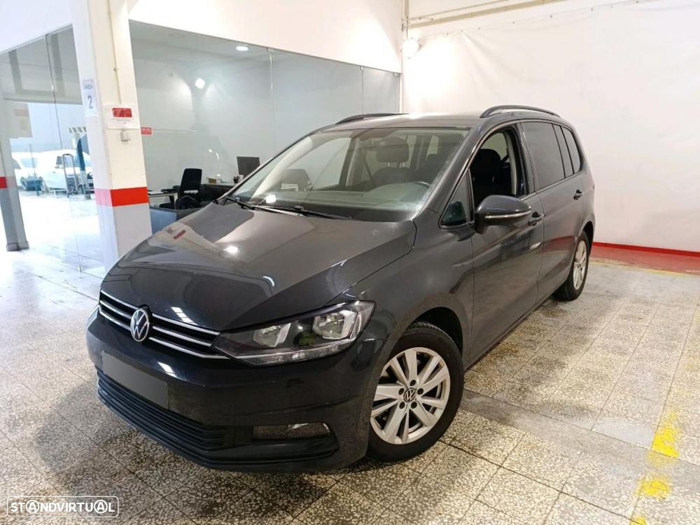 VW Touran 1.5 TSI Confortline - 1