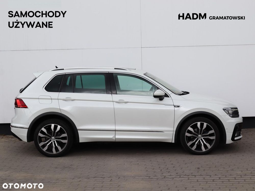Volkswagen Tiguan 2.0 TDI SCR 4Mot R-Line DSG - 4