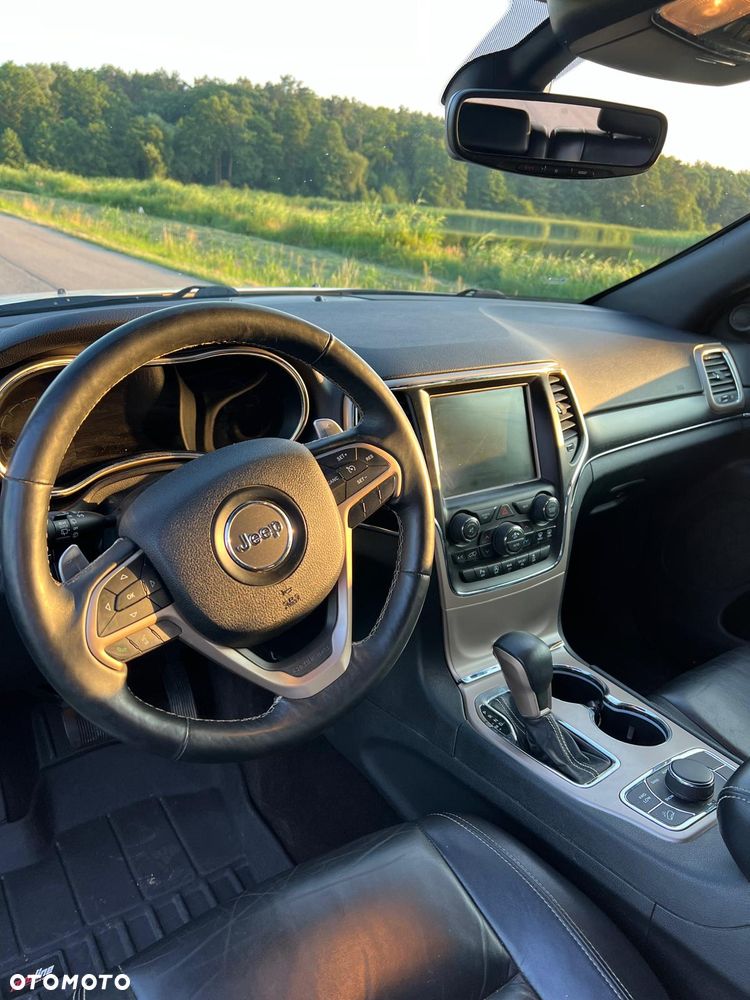 Jeep Grand Cherokee - 7