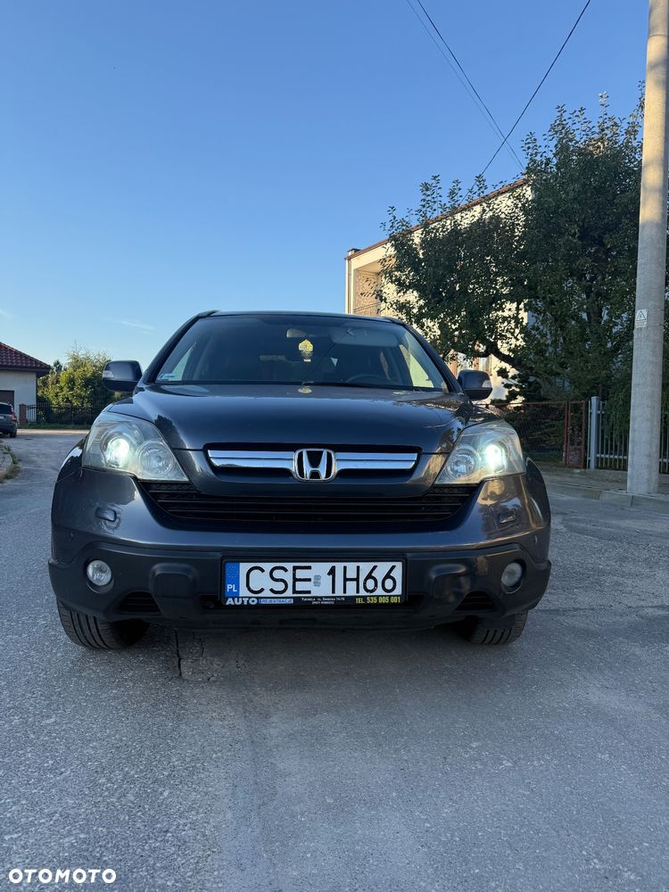 Honda Cr-V