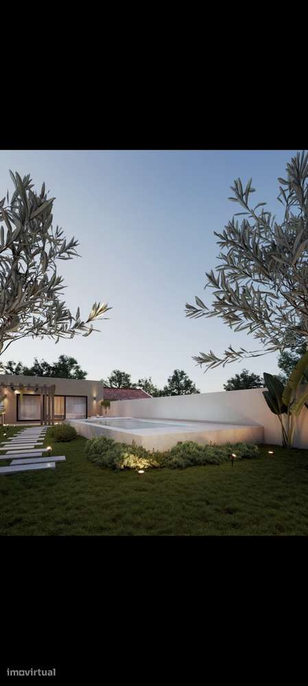 Moradia T2 com piscina - Grande imagem: 2/14