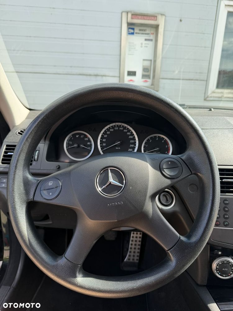 Mercedes-Benz Klasa C - 8