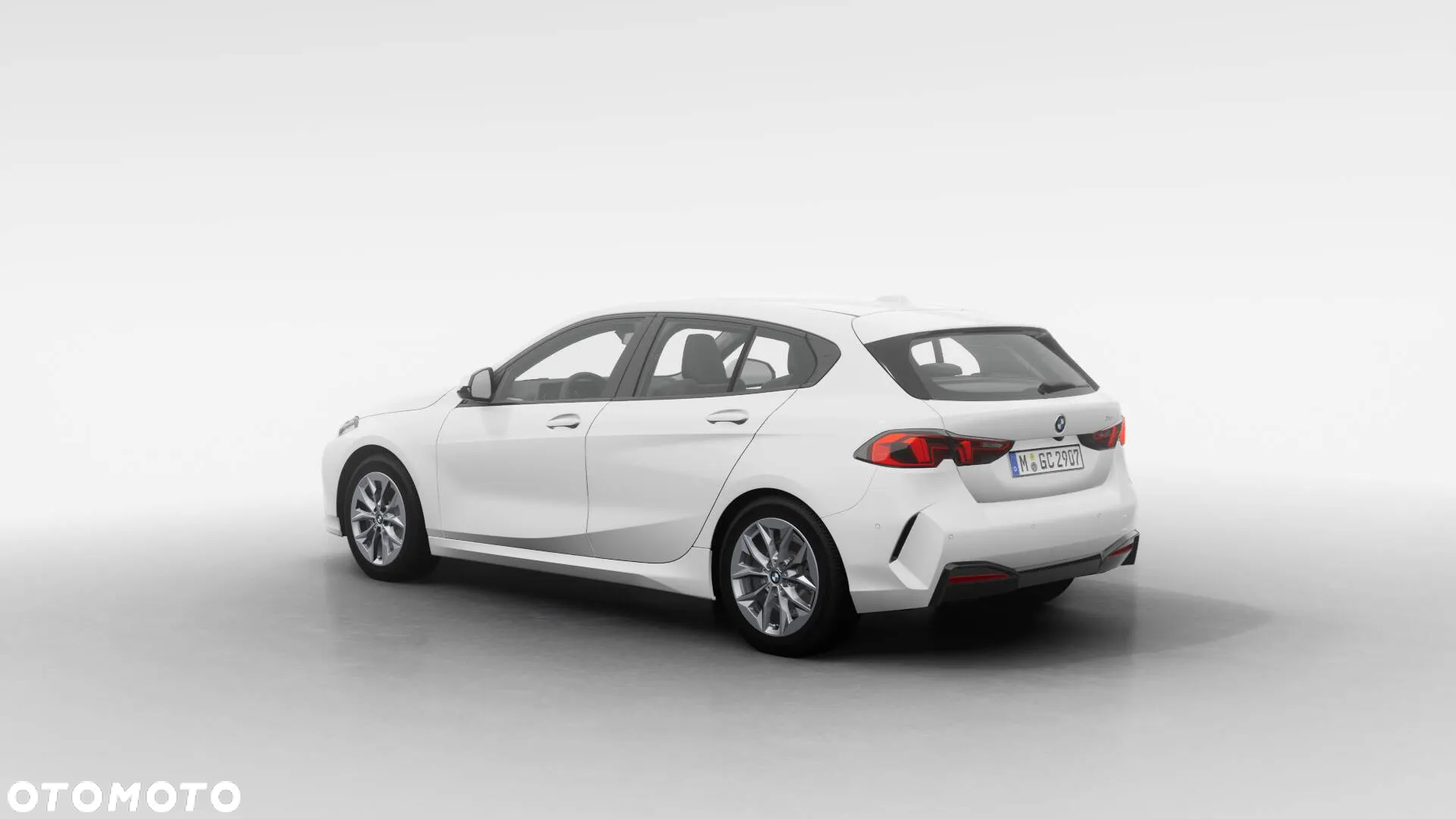 BMW Seria 1 - 4